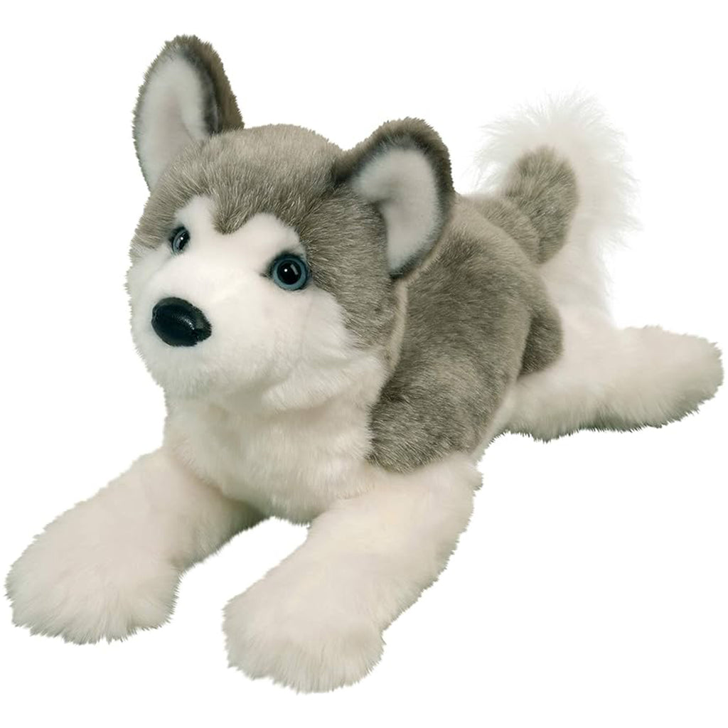 Douglas Geno Husky 14 Inch Plush Figure