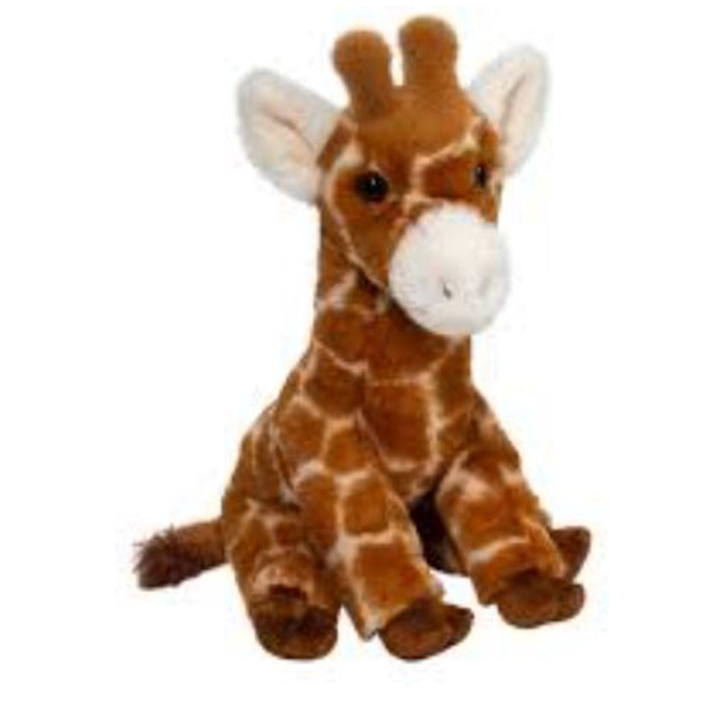 Douglas Jessie Giraffe Soft 9 Inch Plush Figure - Radar Toys