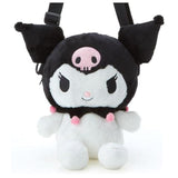 Sanrio Kuromi Convertible Plush Bag - Radar Toys