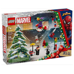 LEGO® Marvel Spider-Man 2024 Advent Calendar 76293 - Radar Toys