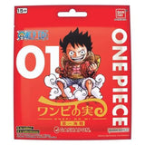 Bandai One Piece Onepi No Mi Single Blind Bag Figure - Radar Toys