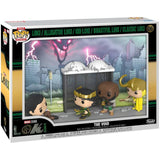 Funko Marvel POP Moments Deluxe Loki The Void Vinyl Figure Set - Radar Toys