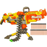 Super Impulse World's Smallest Nerf Blasters Series 2 N-Strike Vulcan - Radar Toys