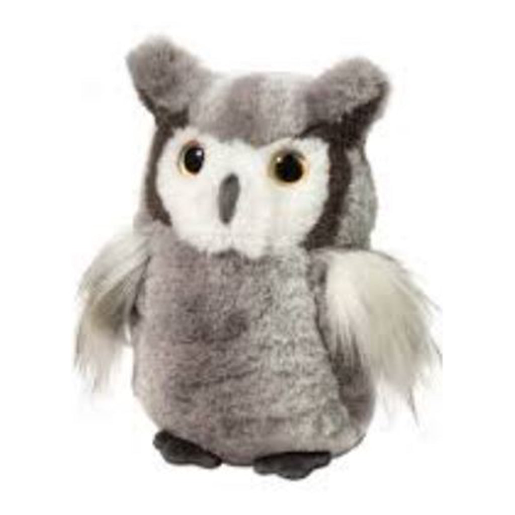 Douglas Andie Owl Soft 8 Inch Plush Figure - Radar Toys