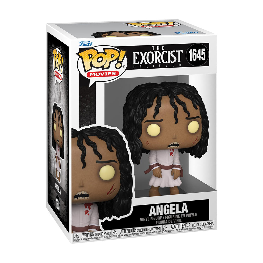 Funko The Exorcist POP Angela Possessed Vinyl Figure