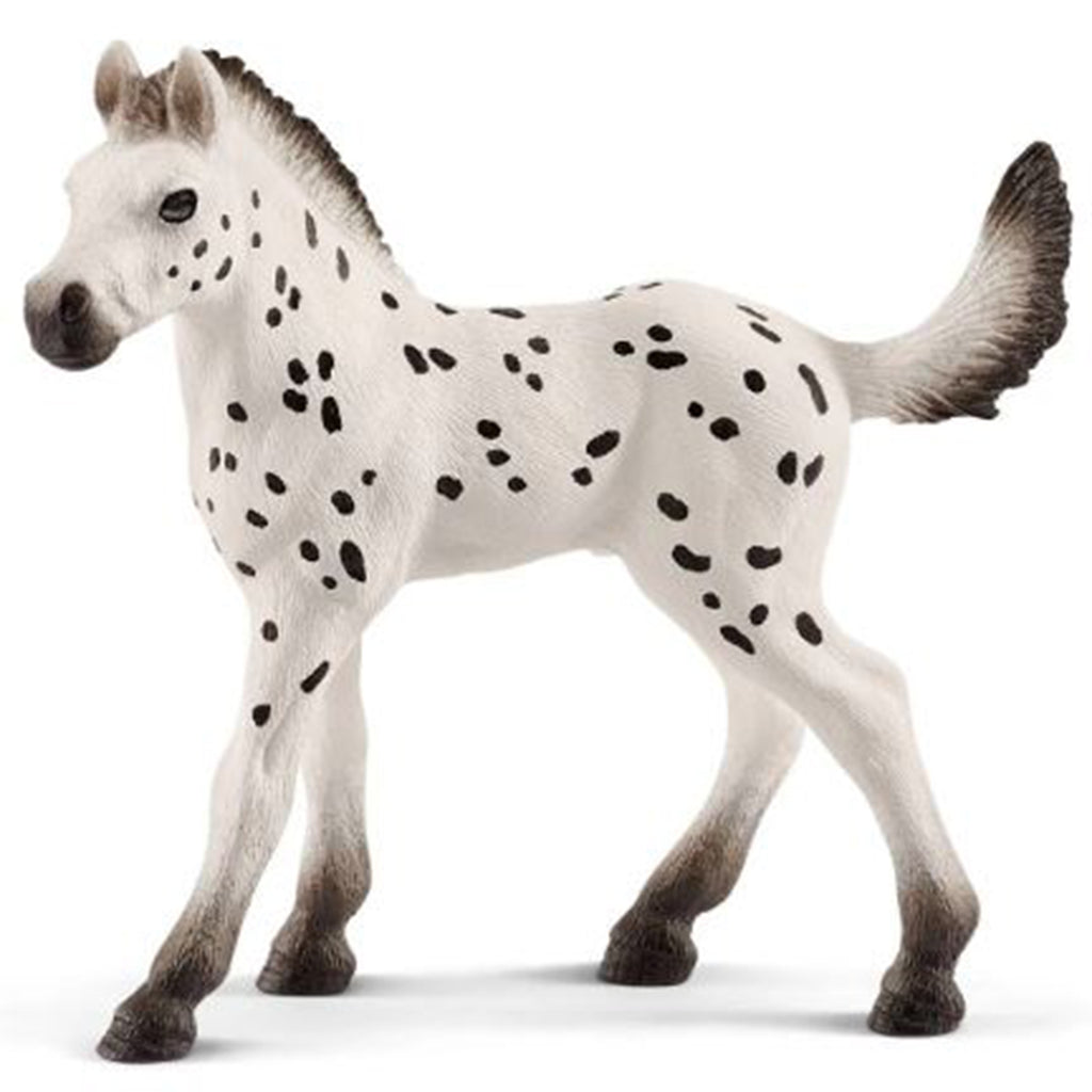 Schleich Knabstrupper Foal Horse Animal Figure 13890