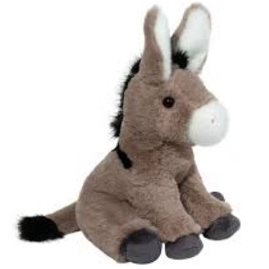 Douglas Jackie Donkey Soft 11 Inch Plush Figure