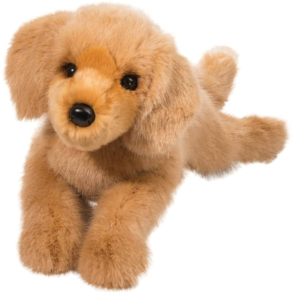 Douglas Oakley Golden Retriever 16 Inch Plush Figure