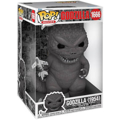 Funko Godzilla Jumbo POP Godzilla 1954 Figure - Radar Toys