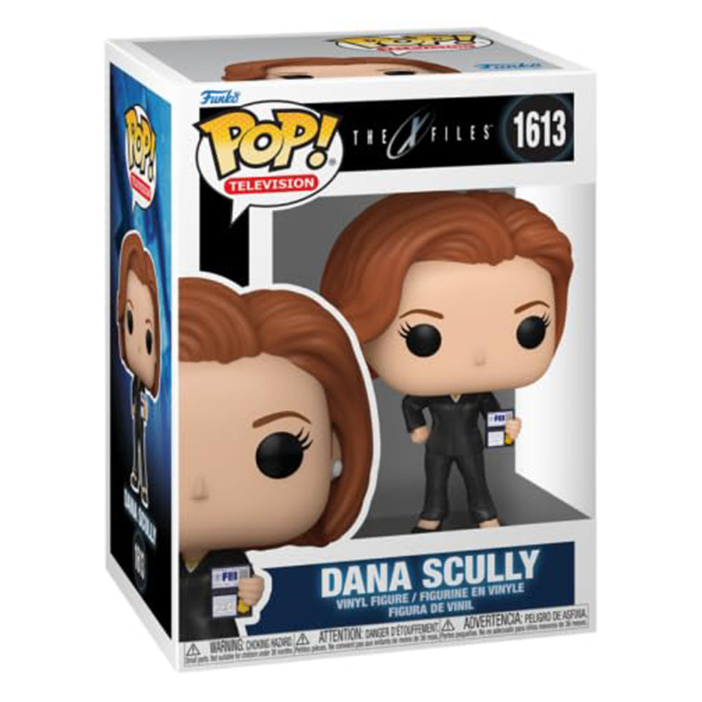 Funko The X Files POP Dana Scully Vinyl Figure