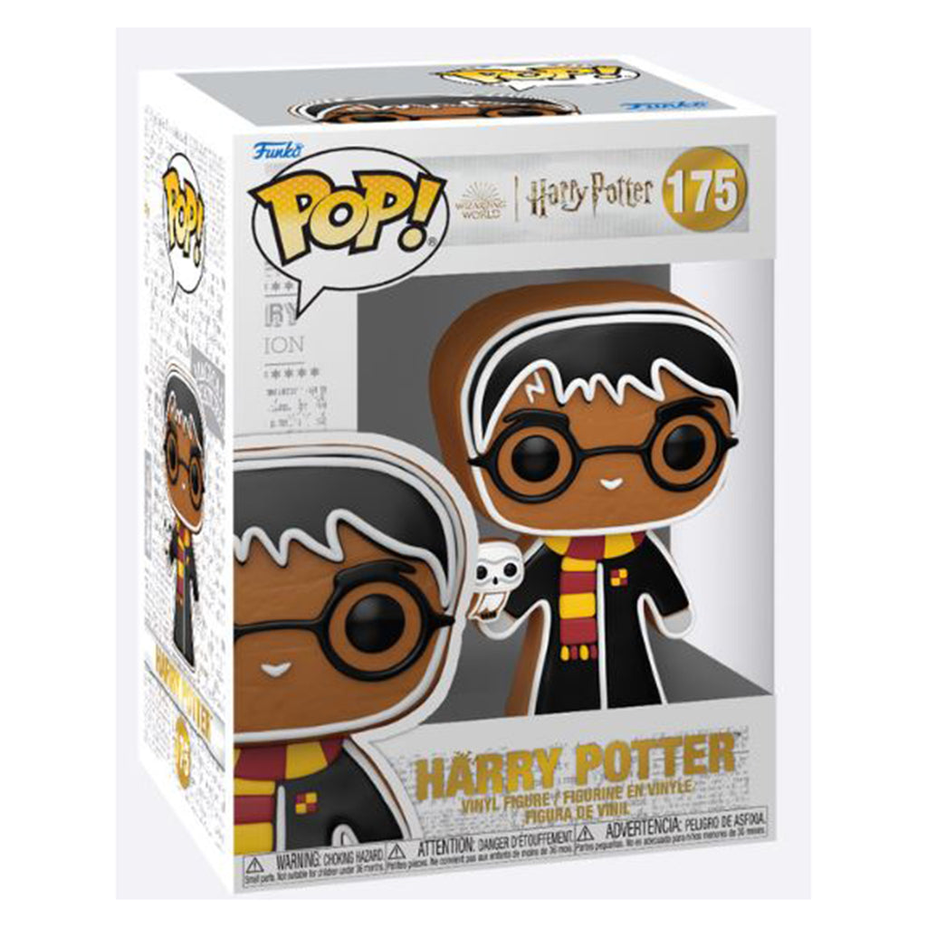 Funko Harry Potter POP Gingerbread Harry Potter Vinyl Figure