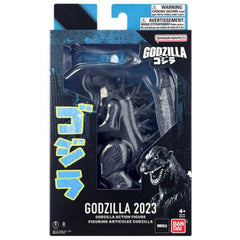 Bandai Godzilla Minus One 6IN Scale Godzilla Action Figure - Radar Toys