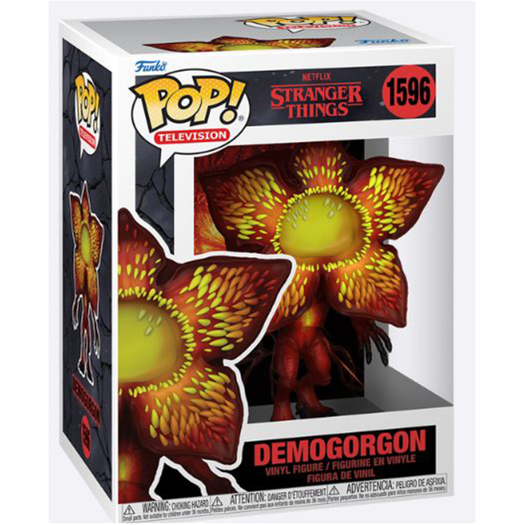 Funko Netflix Stranger Things Rift POP Demogorgon Vinyl Figure