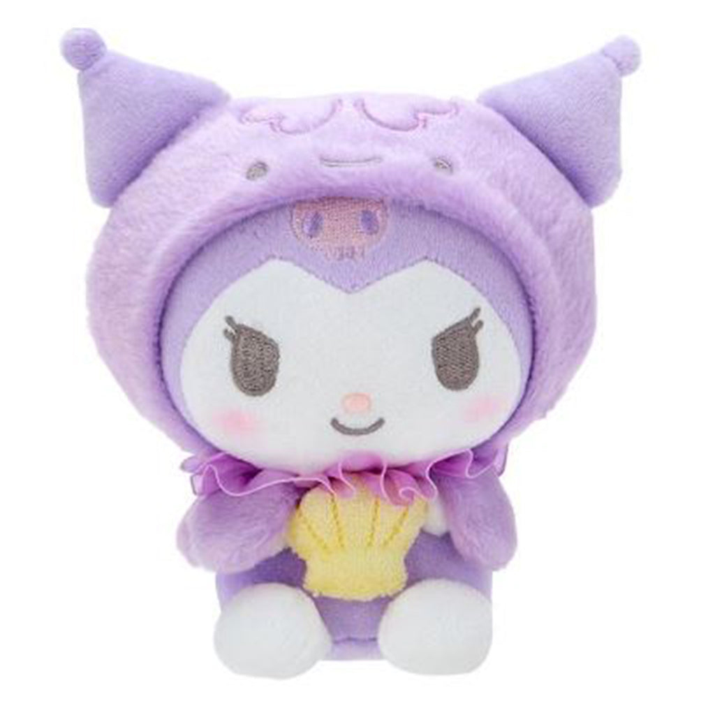 Sanrio Original Jellyfish Kuromi 6 Inch Plush Figure - Radar Toys