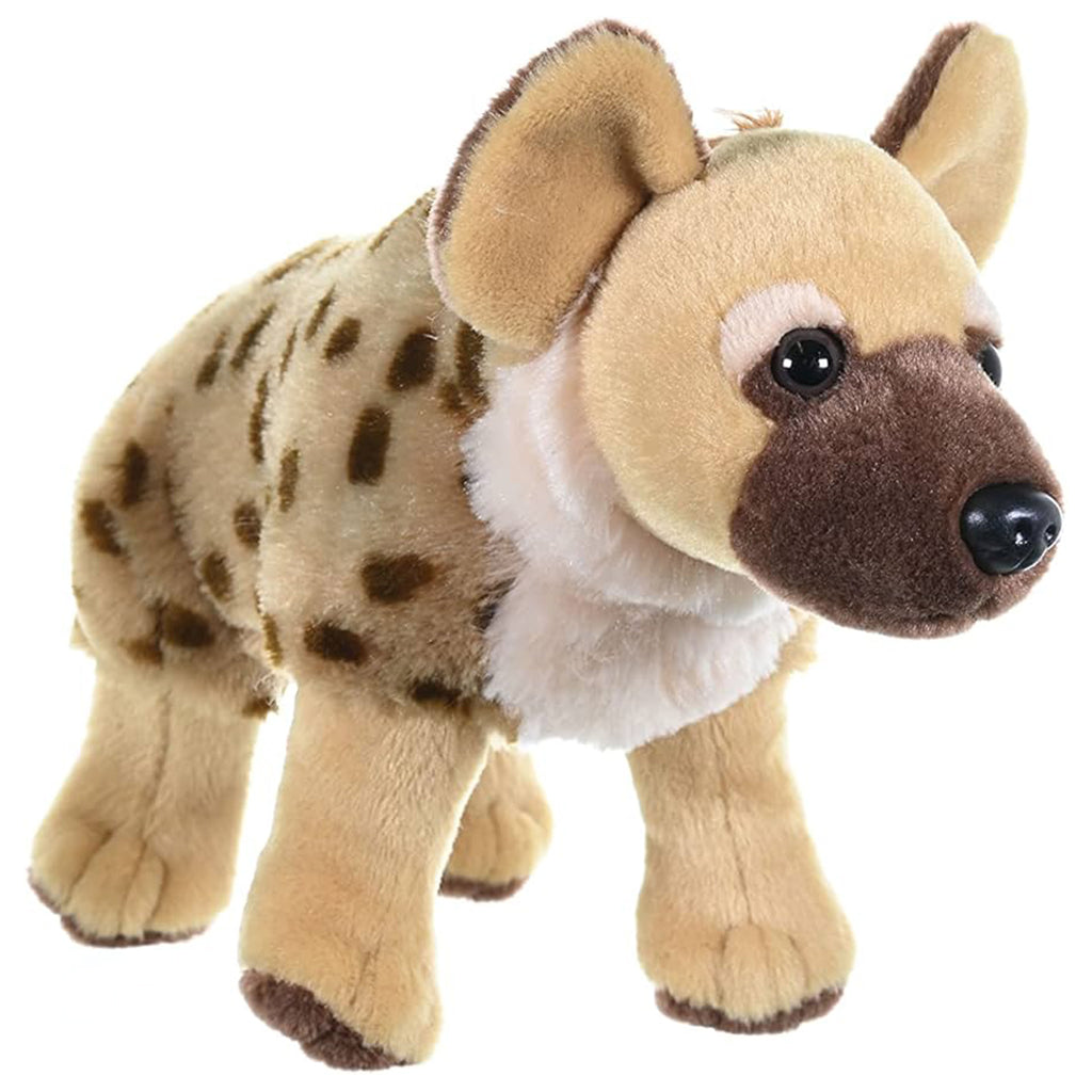 Wild Republic Cuddlekins Hyena 12 Inch Plush Figure