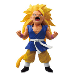 Bandai Dragon Ball GT Masterlise Super Saiyan Son Goku Verses Omnibus Ultimate Ichibansho Figure