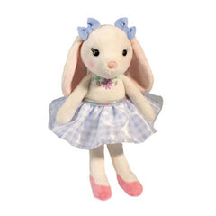 Douglas Eden Bunny Ballerina 9 Inch Plush Figure