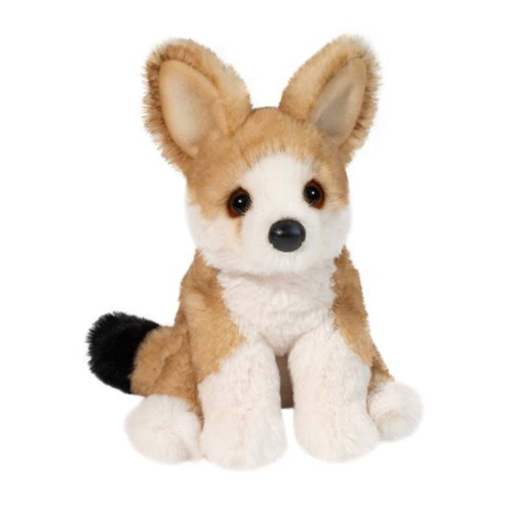 Douglas Earie Fennec Fox Mini Soft 8 Inch Plush Figure