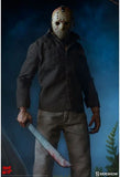 Sideshow Friday The 13th Jason Voorhees Sixth Scale Collectible Figure - Radar Toys