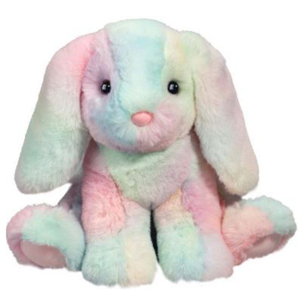 Douglas Sweetie Bunny Super Soft 14 Inch Plush Figure