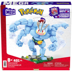 MEGA Pokemon Machamp 401 Piece Building Set