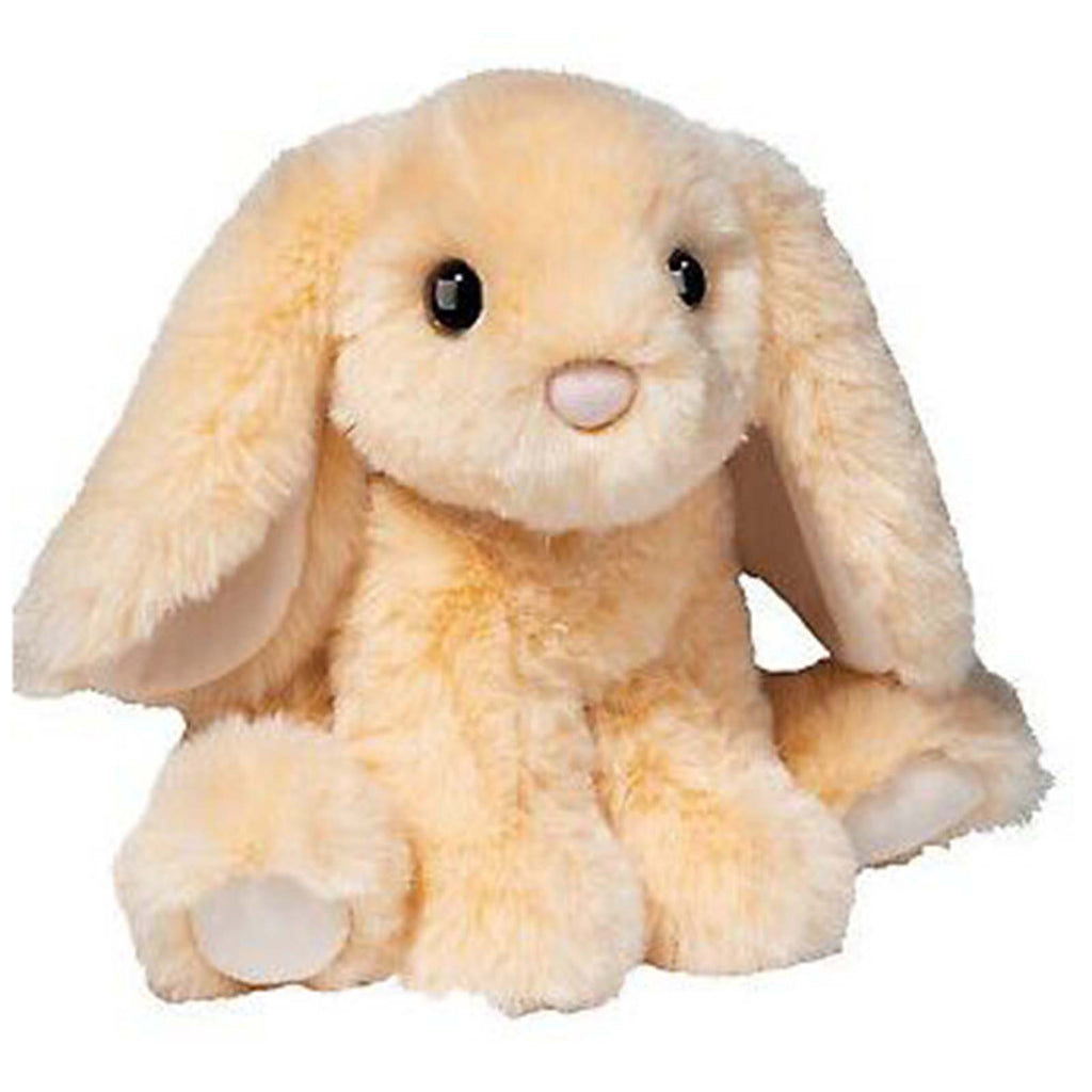 Douglas Creamie Sitting Bunny Soft 12 Inch Plush Figure