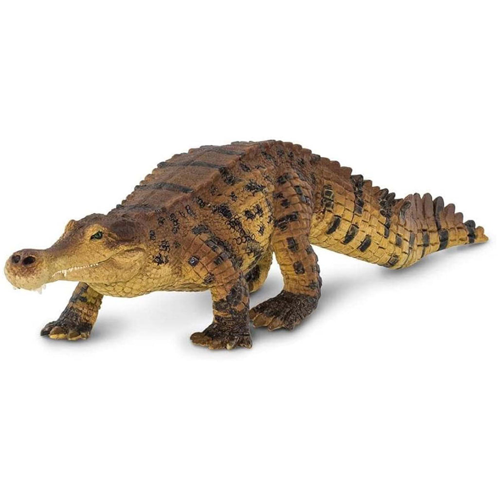 Safari Ltd Sarcosuchus Reptile Figure 100356 - Radar Toys