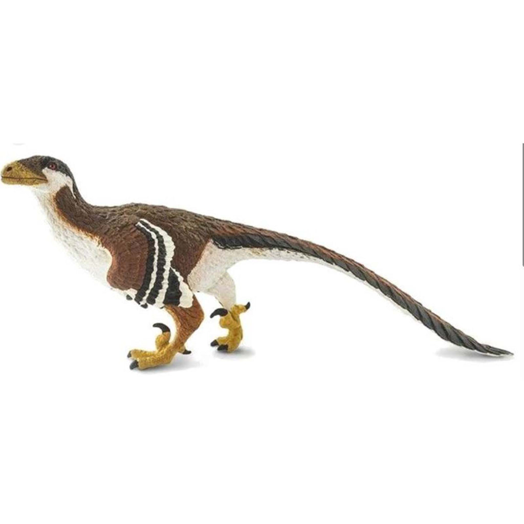 Safari Ltd Deinonychus Dinosaur Figure 100354