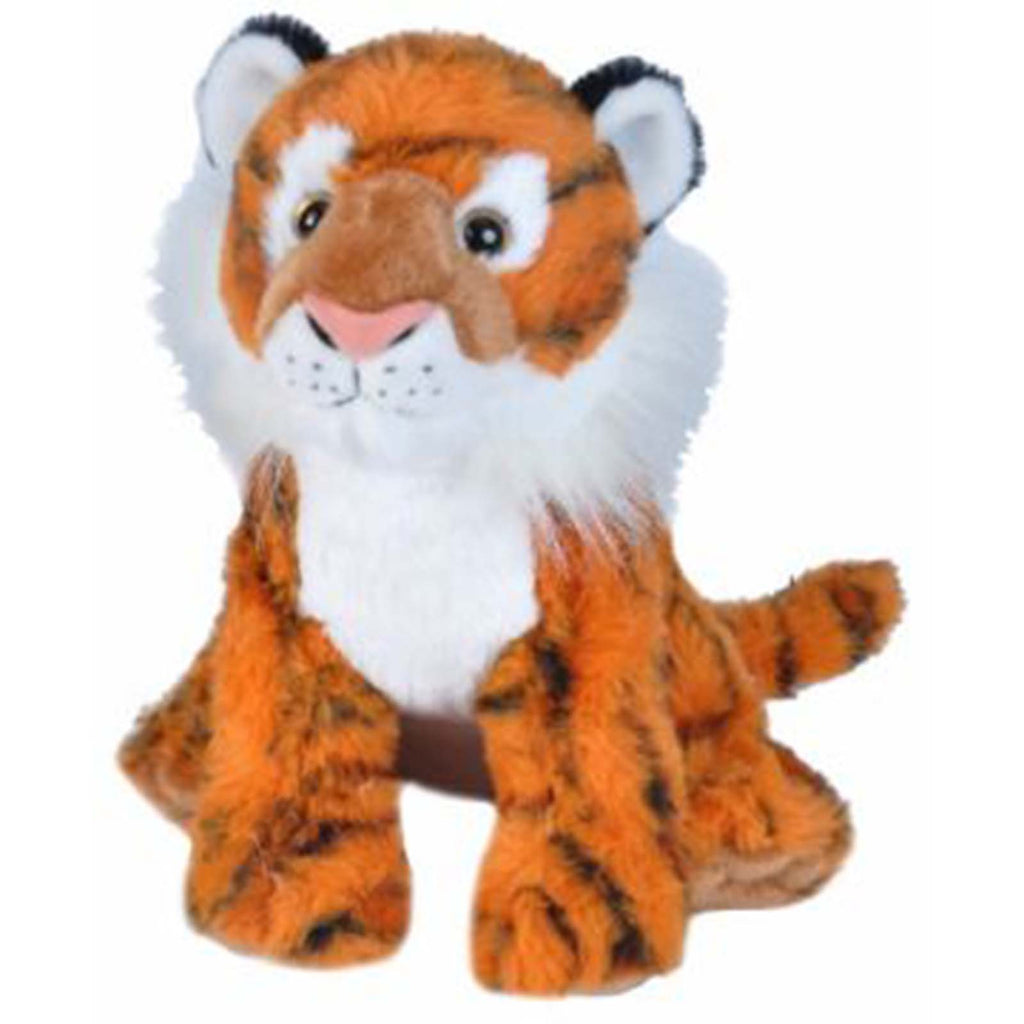 Wild Republic Cuddlekins Siberian Tiger 12 Inch Plush Figure