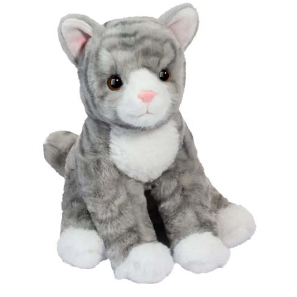 Douglas Tabbie Striped Cat Soft 11 Inch Plush Figure