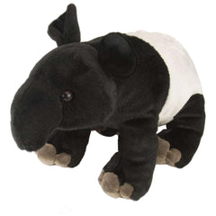 Wild Republic Cuddlekins Tapir 11 Inch Plush Figure