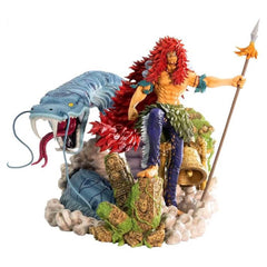 Bandai One Piece Kalgara Ichibansho Figure