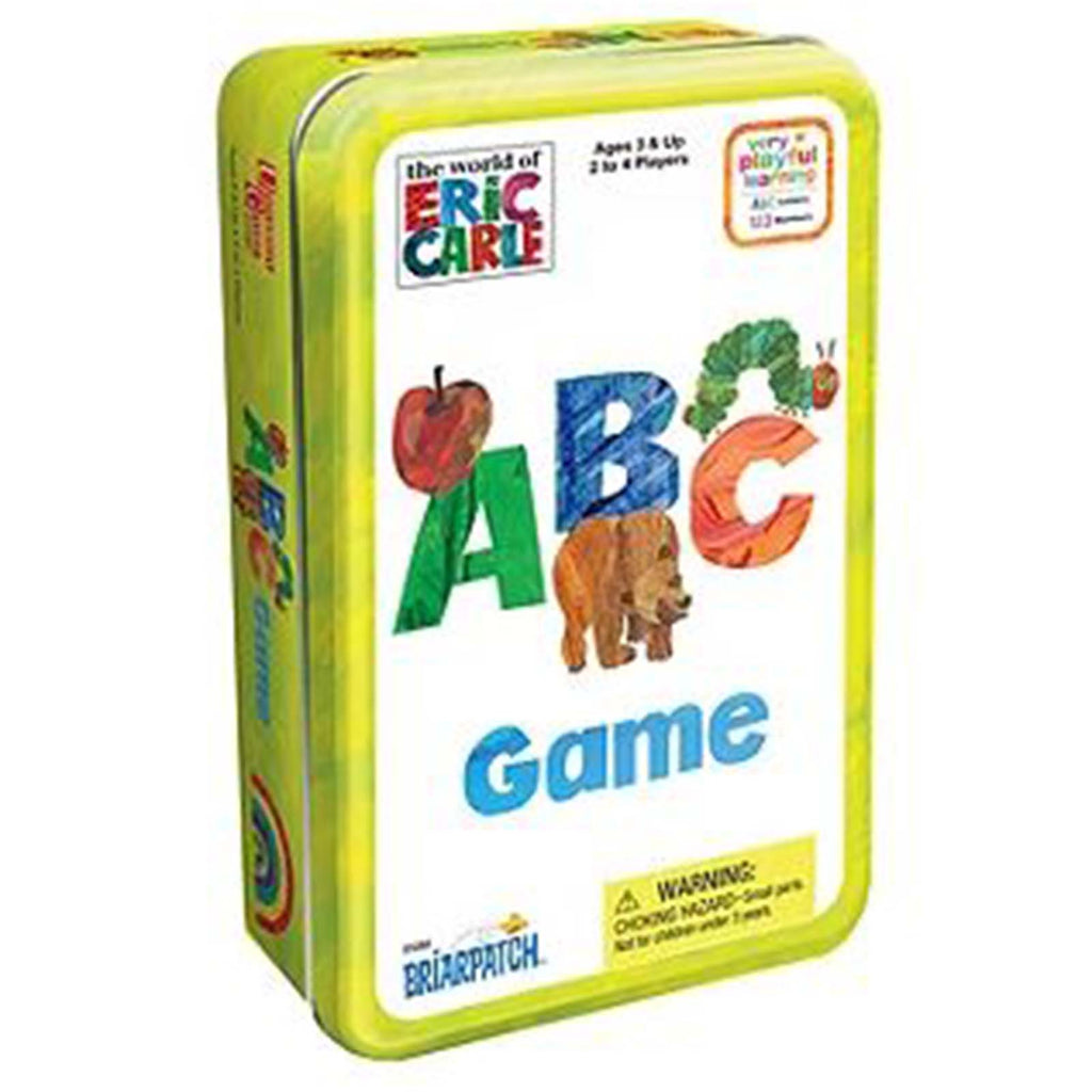 University Games Eric Carle ABC Game