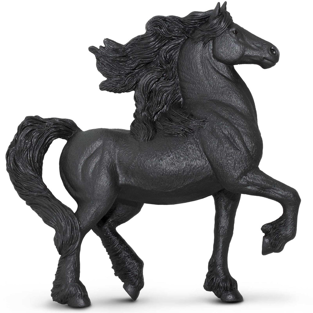 Safari Ltd  Friesian Mare Animal Figure 152805