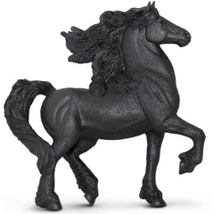 Safari Ltd Friesian Mare Animal Figure 152805 - Radar Toys