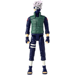 Bandai Naruto Shippuden Anime Heroes Mega Kakashi Hatake Figure