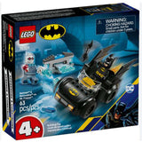 LEGO® Batman And Batmobile Verses Mr Freeze Building Set 76301 - Radar Toys