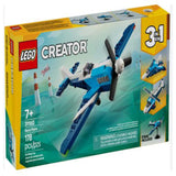 LEGO® Creator Aircraft: Race Plane Building Set 31160 - Radar Toys