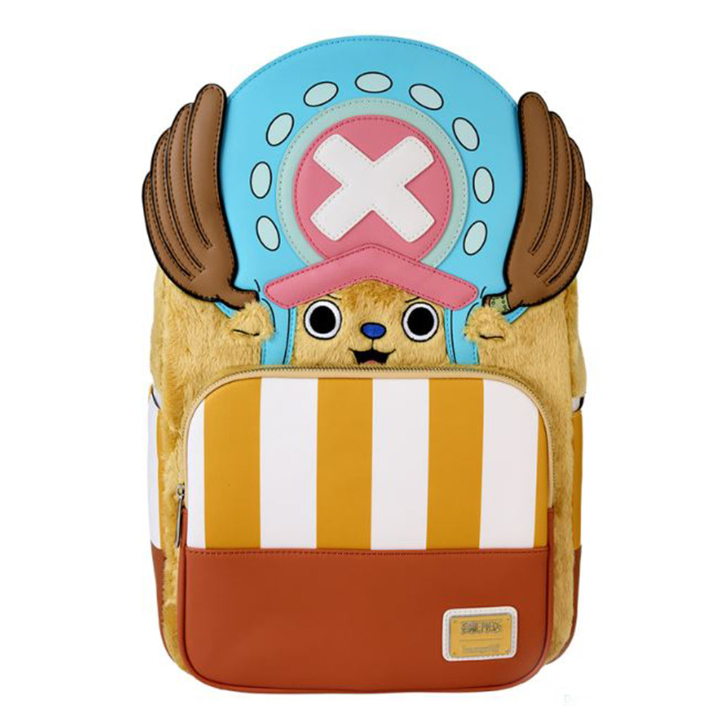 Loungefly One Piece Chopper Cosplay Full Size Backpack