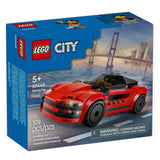 LEGO® City Red Sports Car Building Set 60448 - Radar Toys