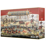 Warhammer Age Of Sigmar Battleforce Cities of Sigmar Founding Foray Building Set - Radar Toys