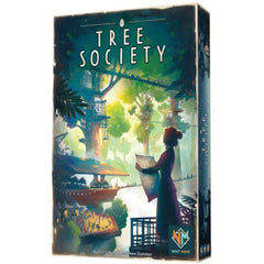 Next Move Tree Society Game - Radar Toys