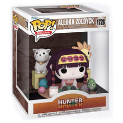 Funko Hunter X Hunter POP Deluxe Alluka Zoldyck Vinyl Figure Set - Radar Toys