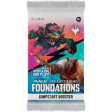 Magic The Gathering Foundations Jumpstart Booster - Radar Toys