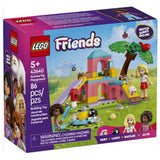 LEGO® Friends Guinea Pig Playground Building Set 42640 - Radar Toys