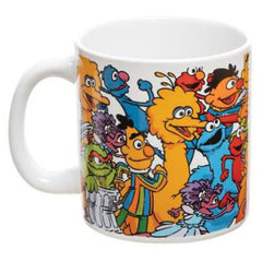 Bioworld Sesame Street Friends 20oz Mug