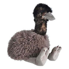 Wild Republic Cuddlekins Emu 18 Inch Plush Figure