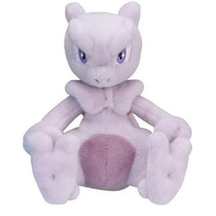 Pokemon Mewtwo 6 Inch Plush Figure - Radar Toys