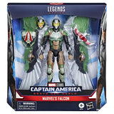 Hasbro Captain America Brave New World Legends Marvel's Falcon Figure