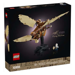 LEGO® Leonardo da Vinci's Flying Machine Building Set 10363